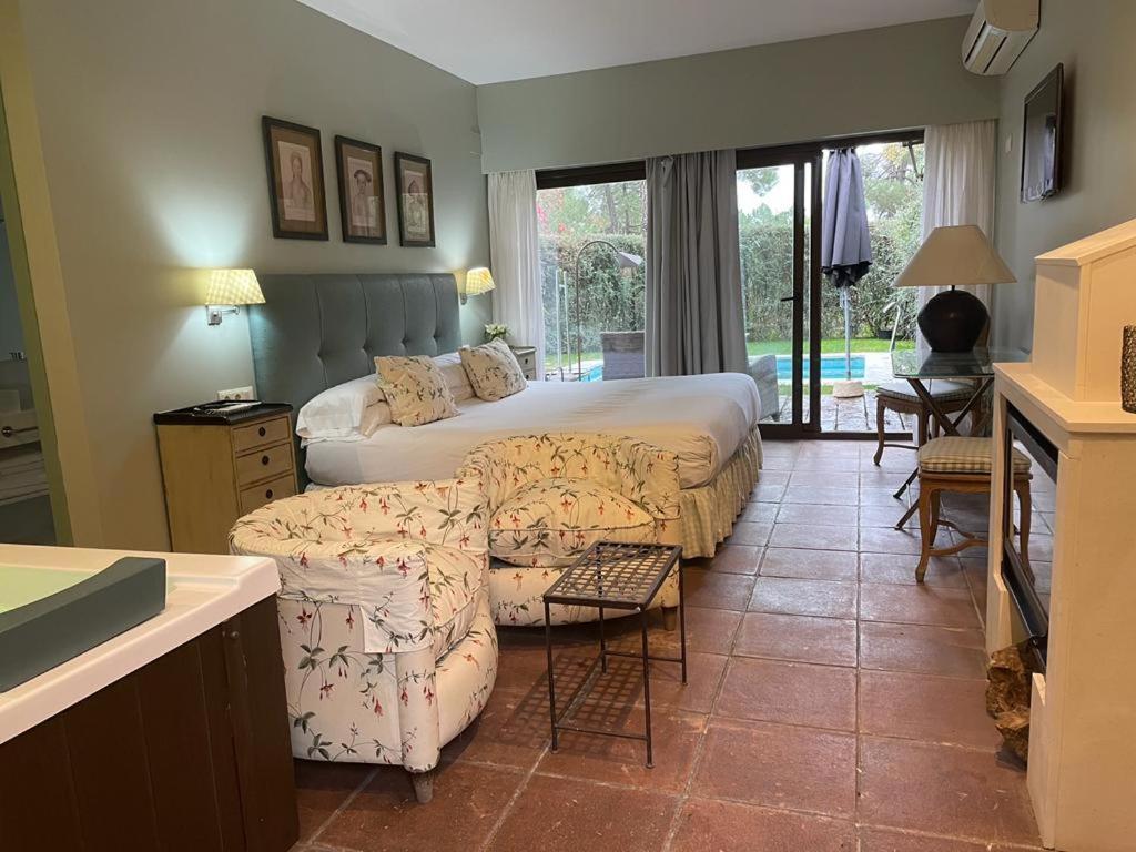 קואנקה Hotel Boutique Pinar מראה חיצוני תמונה
