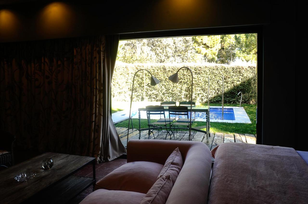 קואנקה Hotel Boutique Pinar מראה חיצוני תמונה