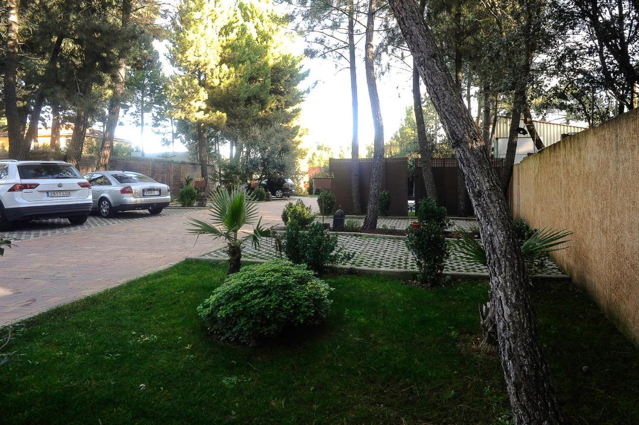 קואנקה Hotel Boutique Pinar מראה חיצוני תמונה