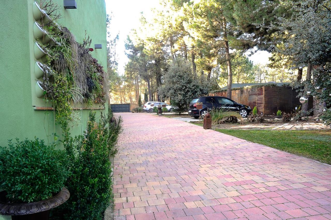 קואנקה Hotel Boutique Pinar מראה חיצוני תמונה