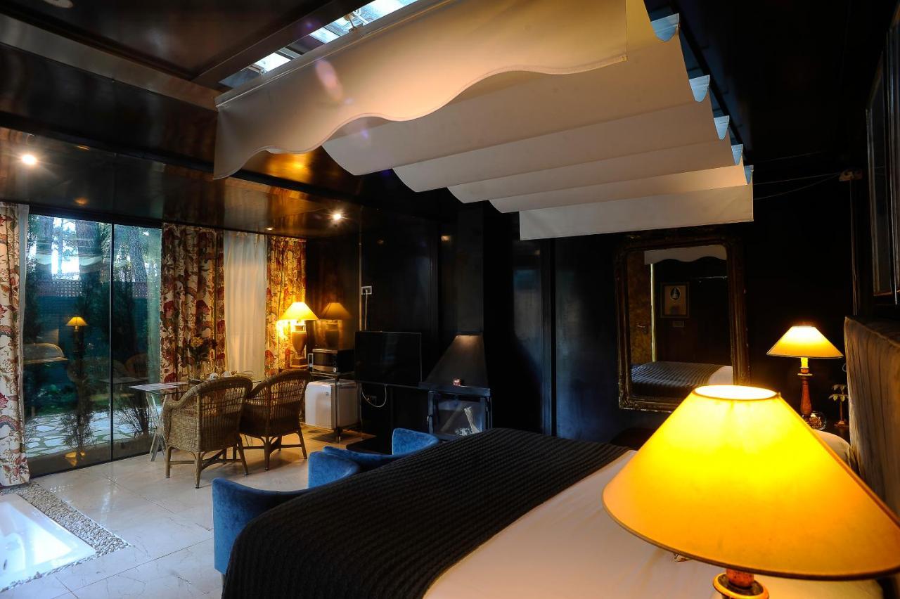 קואנקה Hotel Boutique Pinar מראה חיצוני תמונה