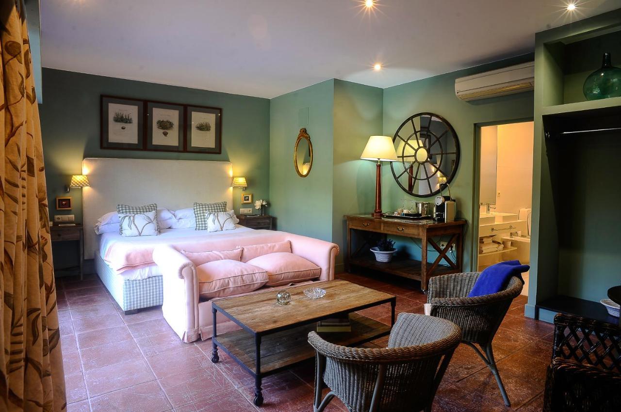 קואנקה Hotel Boutique Pinar מראה חיצוני תמונה