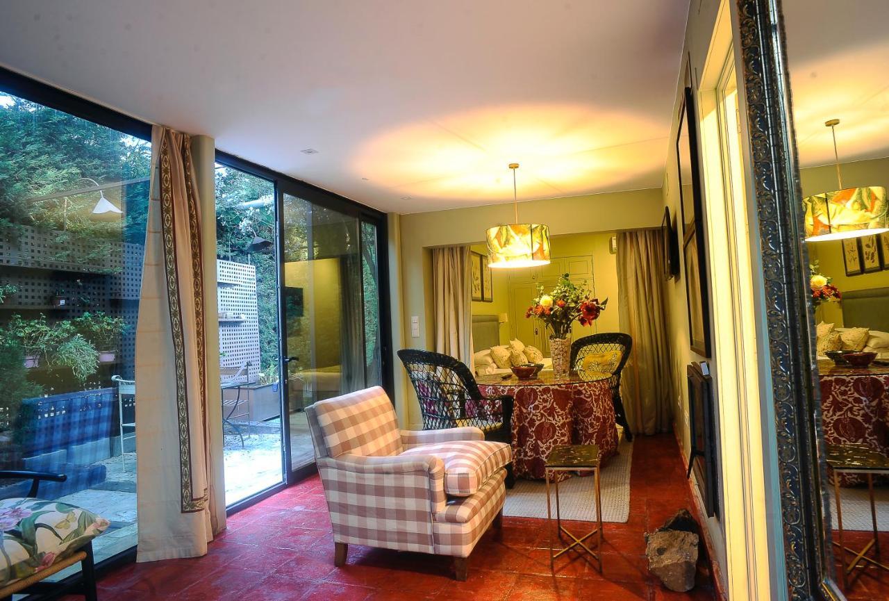 קואנקה Hotel Boutique Pinar מראה חיצוני תמונה