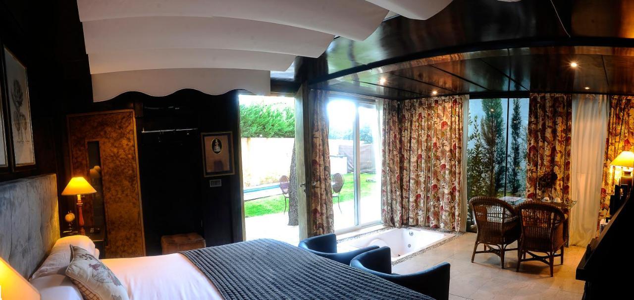קואנקה Hotel Boutique Pinar מראה חיצוני תמונה