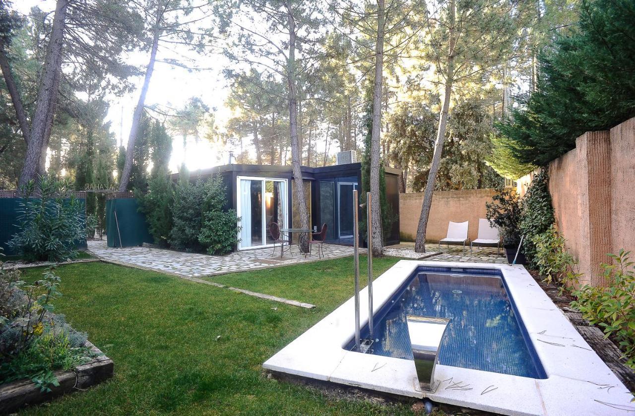 קואנקה Hotel Boutique Pinar מראה חיצוני תמונה