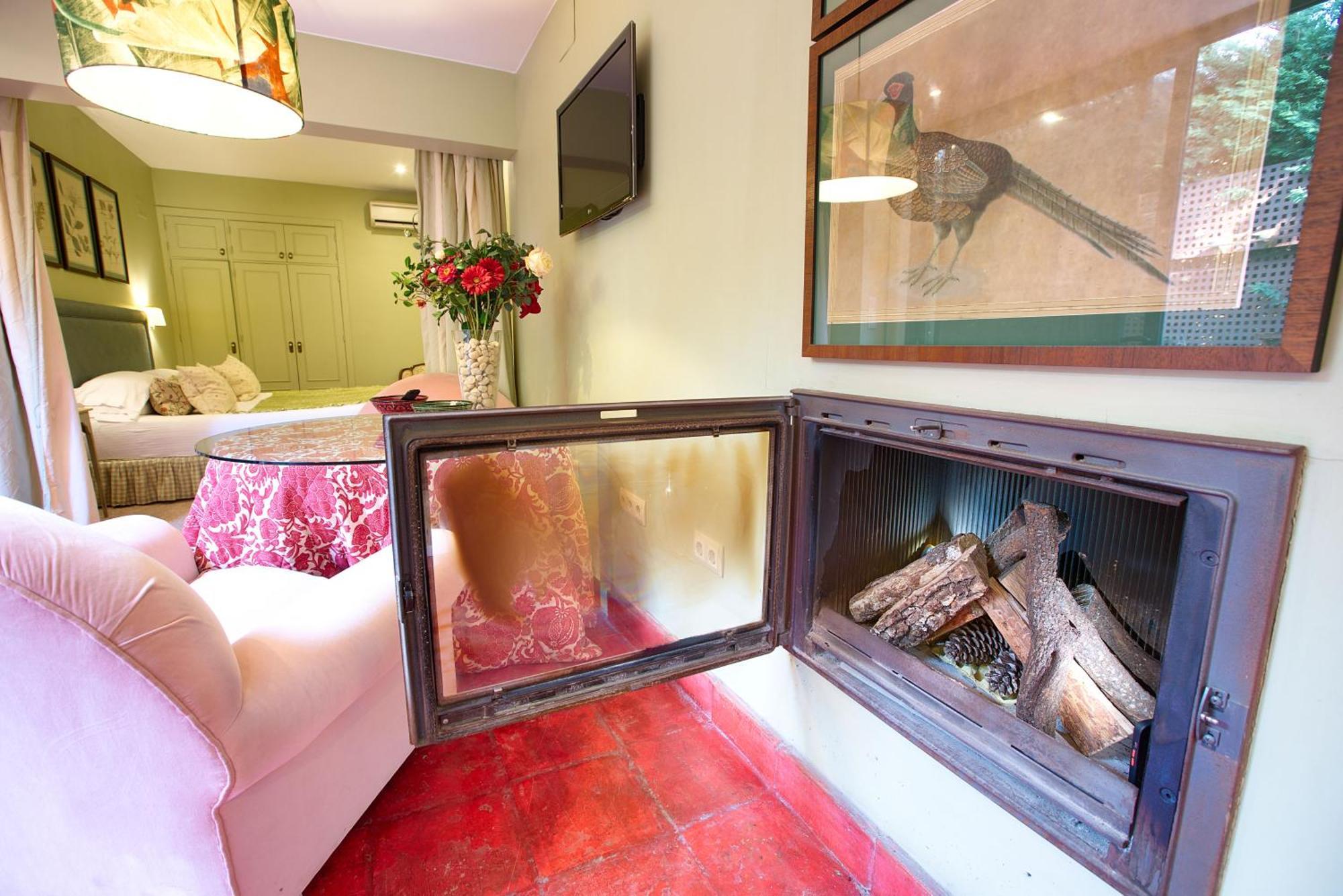 קואנקה Hotel Boutique Pinar מראה חיצוני תמונה