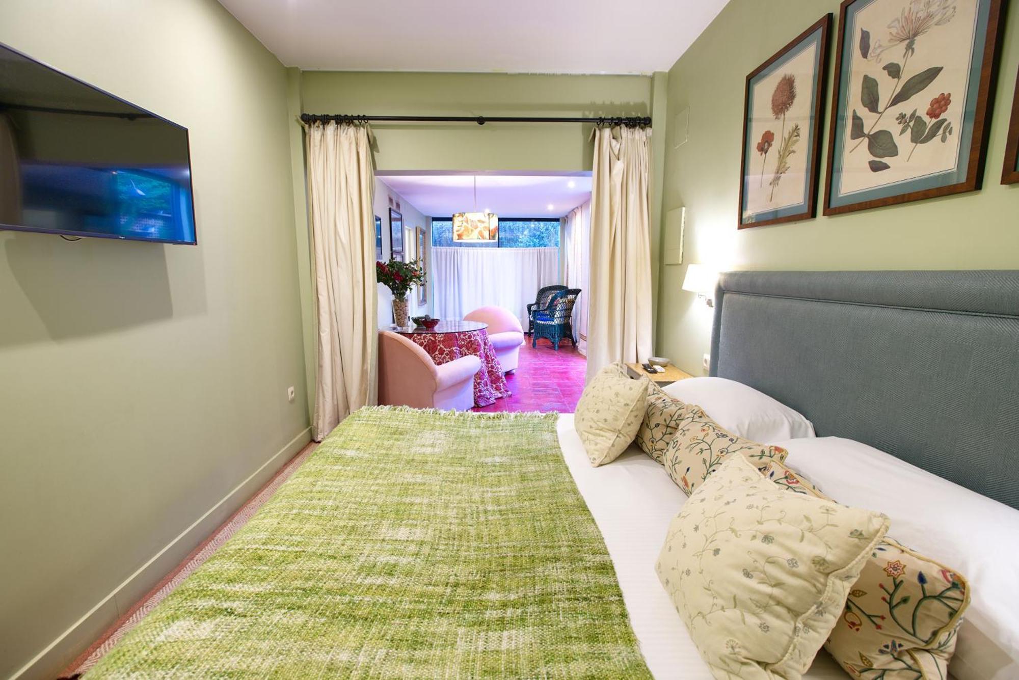 קואנקה Hotel Boutique Pinar מראה חיצוני תמונה