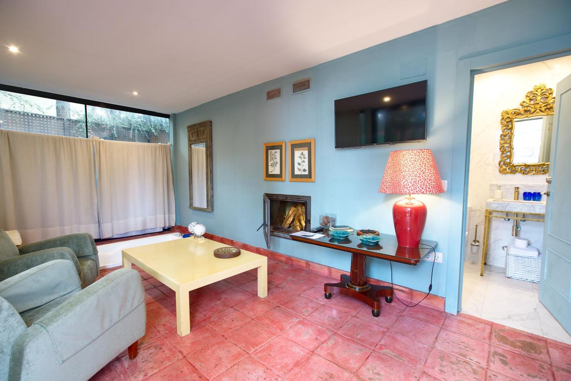 קואנקה Hotel Boutique Pinar מראה חיצוני תמונה