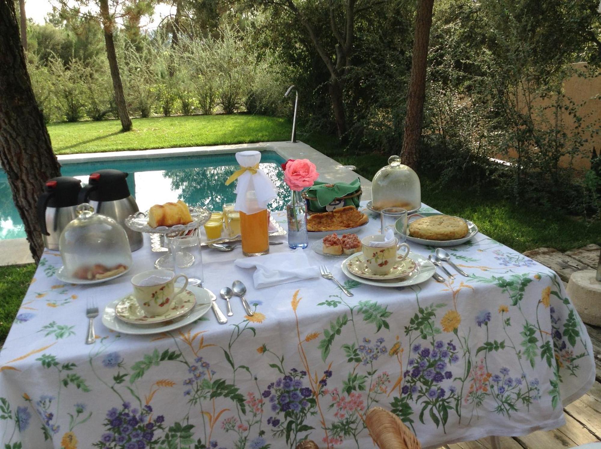 קואנקה Hotel Boutique Pinar מראה חיצוני תמונה