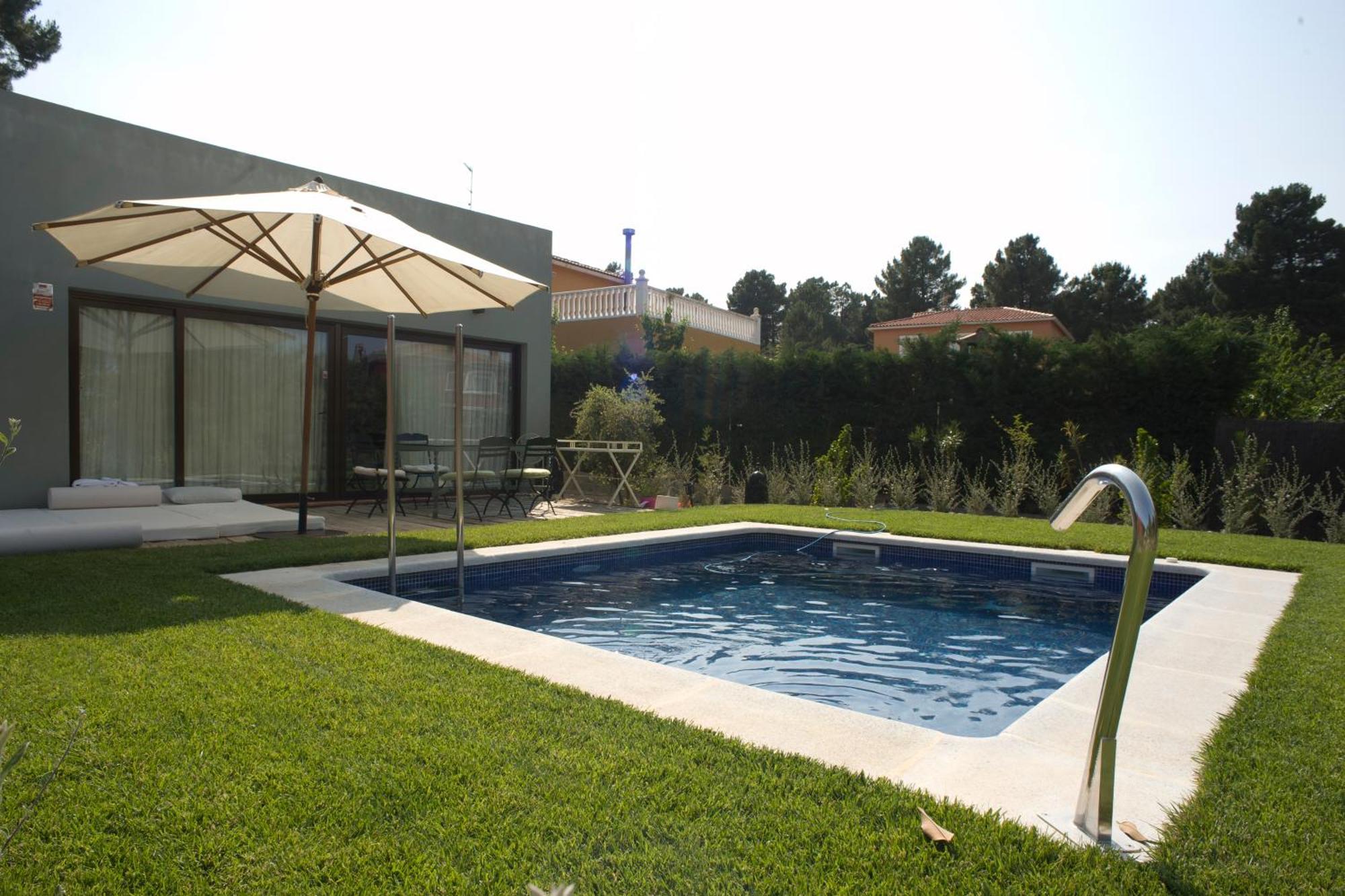 קואנקה Hotel Boutique Pinar מראה חיצוני תמונה