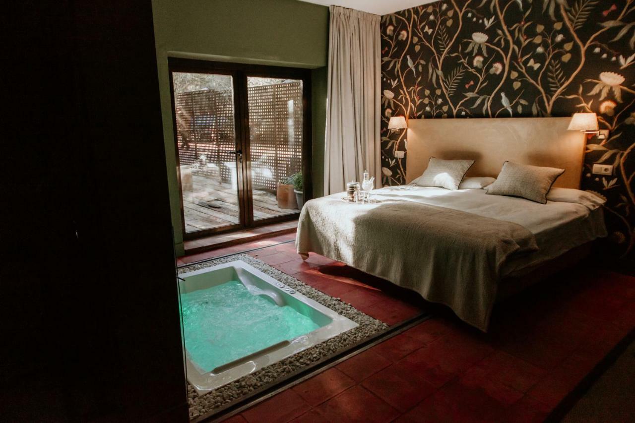 קואנקה Hotel Boutique Pinar מראה חיצוני תמונה
